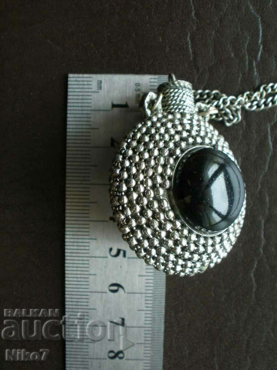 Old, interesting bottle for perfume (scented oils). - 6 Old, interesting bottle for perfume (scented oils). - 6