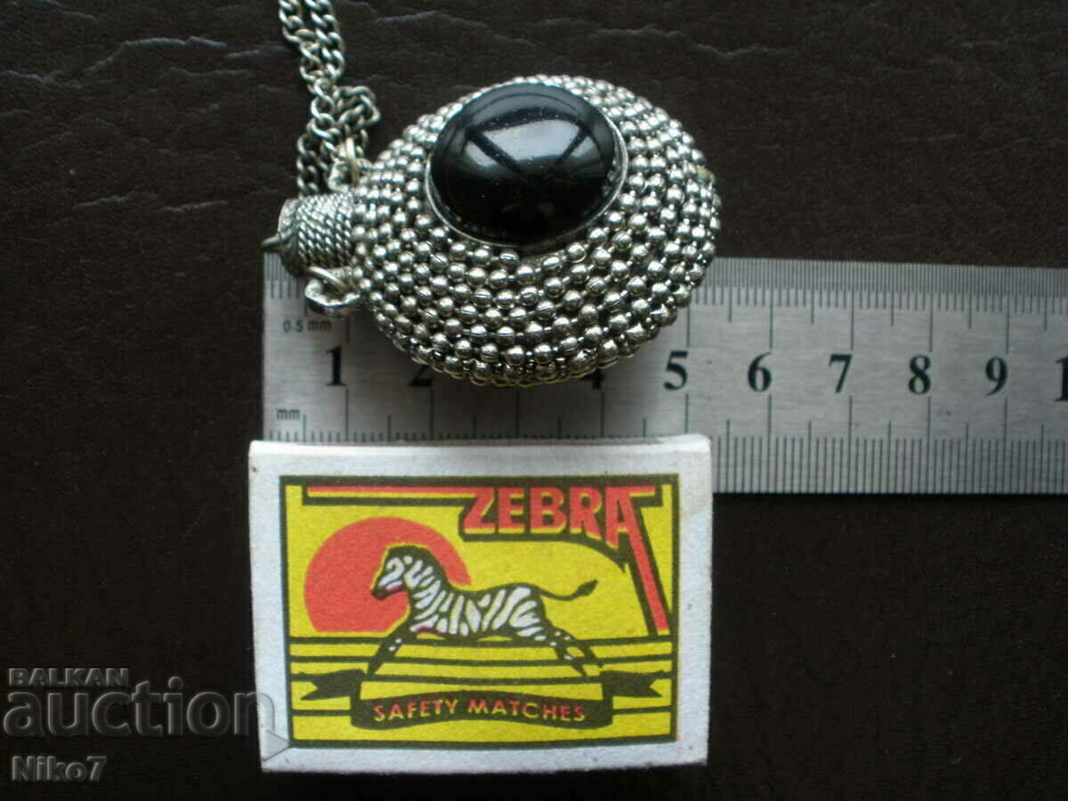 Old, interesting bottle for perfume (scented oils). - 7 Old, interesting bottle for perfume (scented oils). - 7