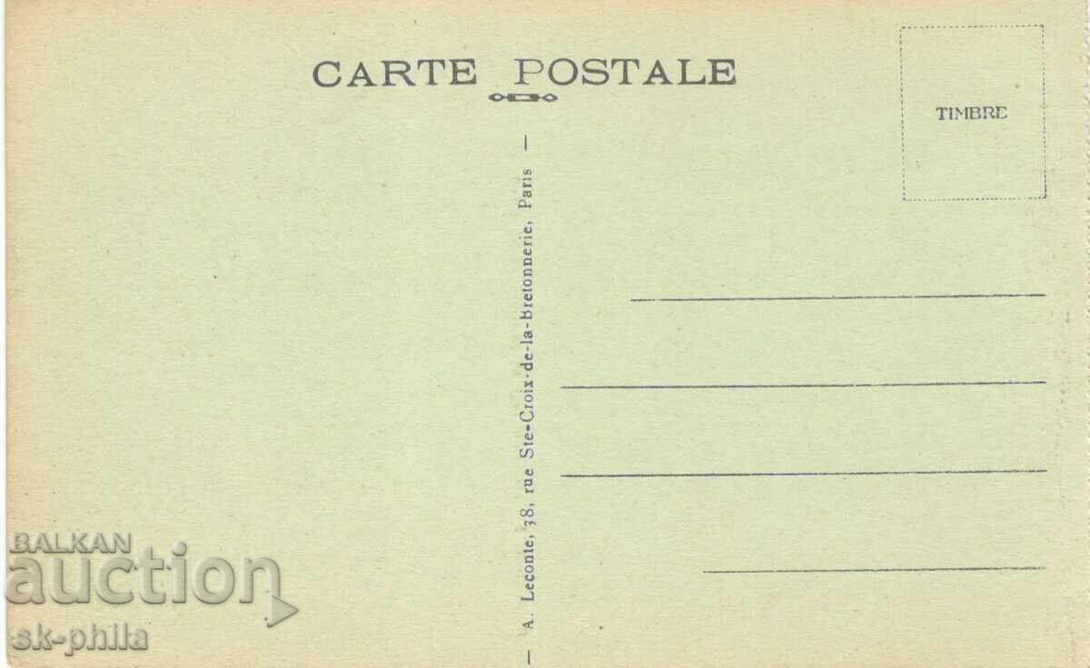 Old postcard - Paris, Monument to the Unknown Warrior with price 1.90 BGN | € 0.97 Old postcard - Paris, Monument to the Unknown Warrior with price 1.90 BGN | € 0.97