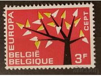 Belgia 1962 Europa CEPT Flora MNH
