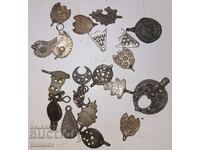 Parts of Revival jewelry