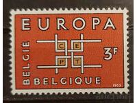 Belgia 1963 Europa CEPT MNH