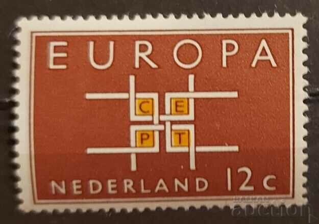Холандия 1963 Европа CEPT MNH