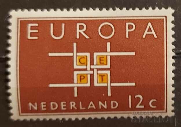 Olanda 1963 Europa CEPT MNH