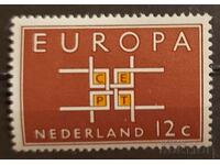 The Netherlands 1963 Europe CEPT MNH