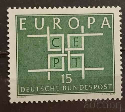 Германия 1963 Европа CEPT MNH