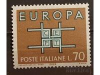 Italy 1963 Europe CEPT MNH
