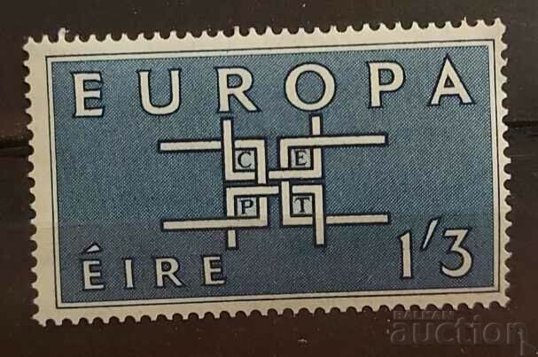 Ιρλανδία / Eyre 1963 Ευρώπη CEPT MNH