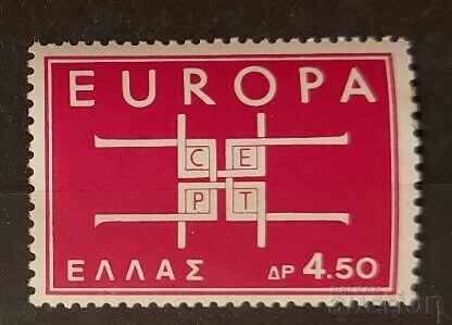 Greece 1963 Europe CEPT MNH