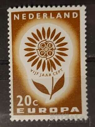 Холандия 1964 Европа CEPT Цветя MNH