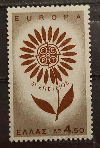 Ελλάδα 1964 Ευρώπη CEPT Flowers MNH