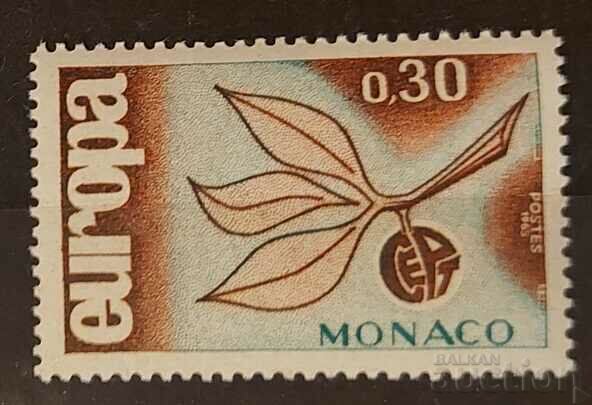 Monaco 1965 Europa CEPT Flora MNH
