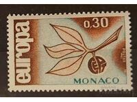 Monaco 1965 Europa CEPT Flora MNH