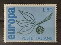 Italia 1965 Europa CEPT Flora MNH