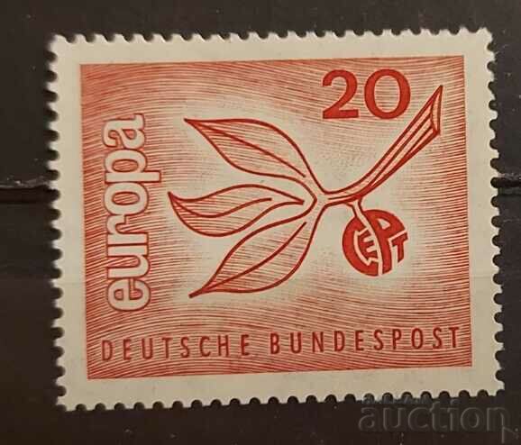 Germania 1965 Europa CEPT Flora MNH