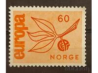 Норвегия 1965 Европа CEPT Флора MNH