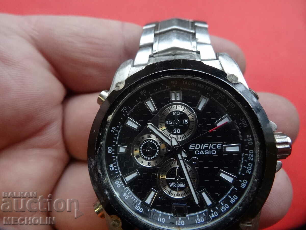 Delivery of CASIO Delivery of CASIO