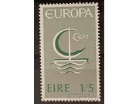 Ιρλανδία / Eyre 1966 Europe CEPT Ships MNH