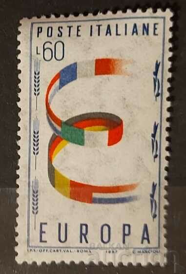 Италия 1957 Европа CEPT MNH