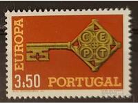Portugalia 1968 Europa CEPT MNH
