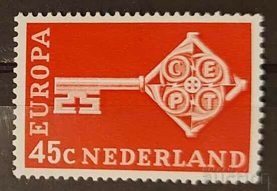 Netherlands 1968 Europe CEPT MNH