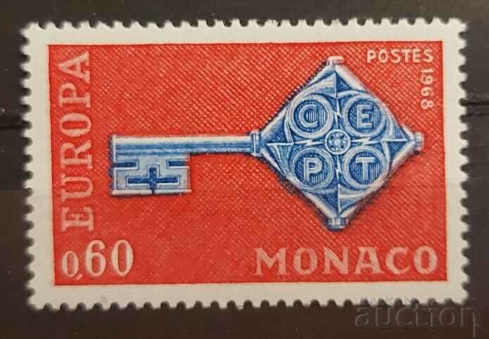 Monaco 1968 Europa CEPT MNH