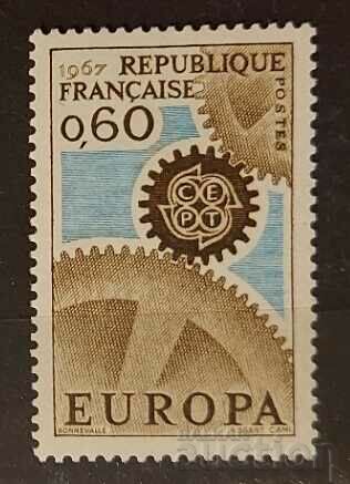 Γαλλία 1967 Ευρώπη CEPT MNH