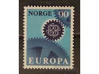 Νορβηγία 1967 Ευρώπη CEPT MNH