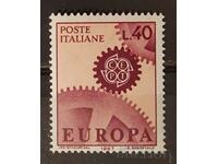 Italy 1967 Europe CEPT MNH
