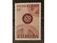 Ολλανδία 1967 Ευρώπη CEPT MNH