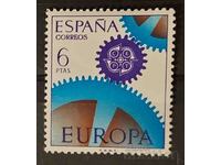 Испания 1967 Европа CEPT MNH