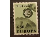Portugalia 1967 Europa CEPT MNH