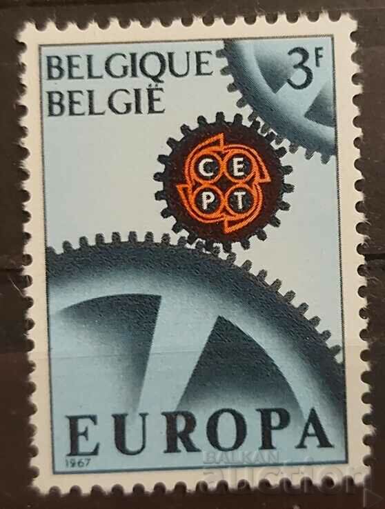 Belgia 1967 Europa CEPT MNH
