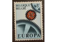 Belgia 1967 Europa CEPT MNH