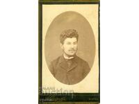 СТАРА ФОТОГРАФИЯ - КАРТОН - ОСИПОВ - СВИЩОВ - М0916