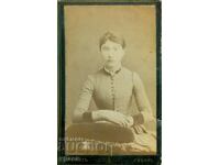 ΠΑΛΙΑ ΦΩΤΟΓΡΑΦΙΑ - ΧΑΡΤΟ - ALBRECHT, LIEBICH - VARNA - M0921