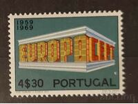 Portugalia 1969 Europa CEPT Clădiri MNH