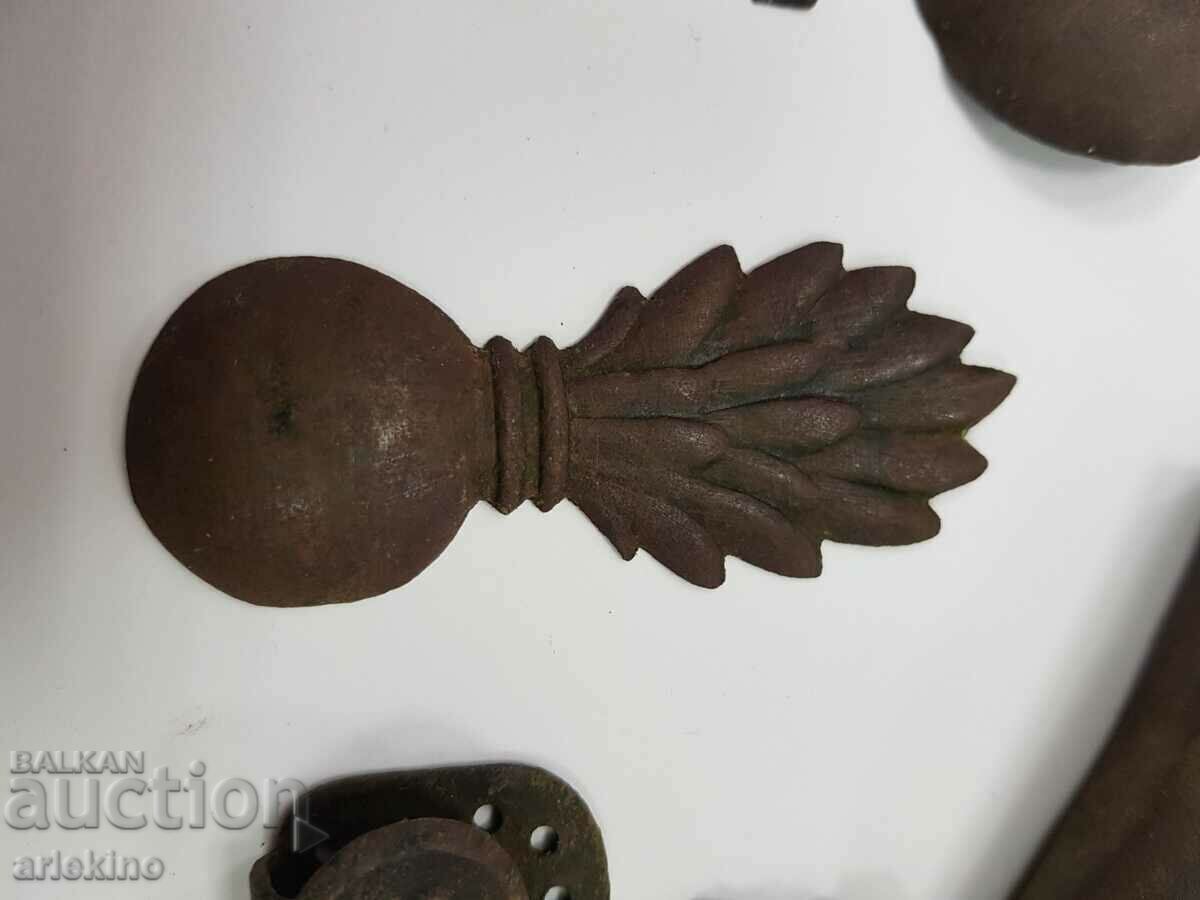 Στρατιωτικά μέρη, κοκάρδα, ξιφολόγχη, σπαθί Ρωσοτουρκικός πόλεμος με τιμή 55.00 BGN | € 28.12 Στρατιωτικά μέρη, κοκάρδα, ξιφολόγχη, σπαθί Ρωσοτουρκικός πόλεμος με τιμή 55.00 BGN | € 28.12