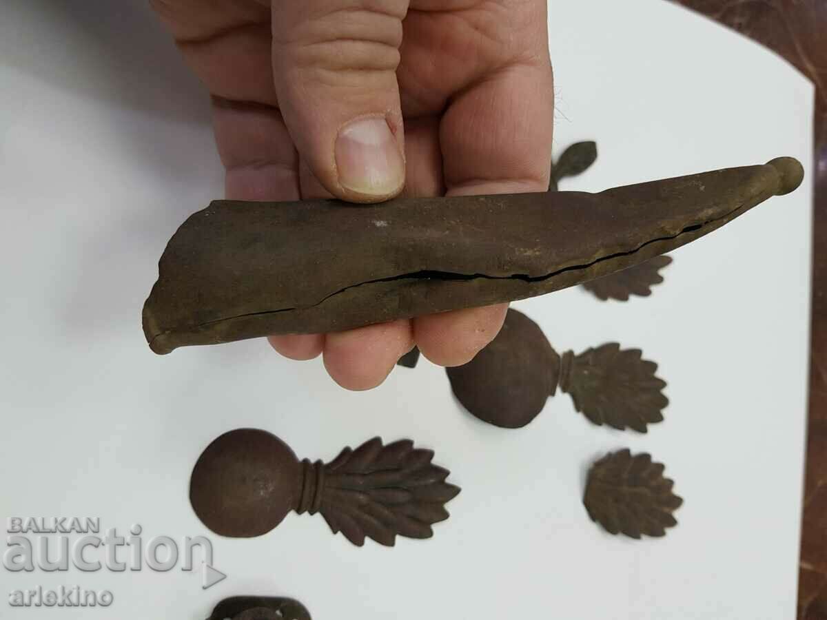 Δημοπρασία Στρατιωτικά μέρη, κοκάρδα, ξιφολόγχη, σπαθί Ρωσοτουρκικός πόλεμος Δημοπρασία Στρατιωτικά μέρη, κοκάρδα, ξιφολόγχη, σπαθί Ρωσοτουρκικός πόλεμος