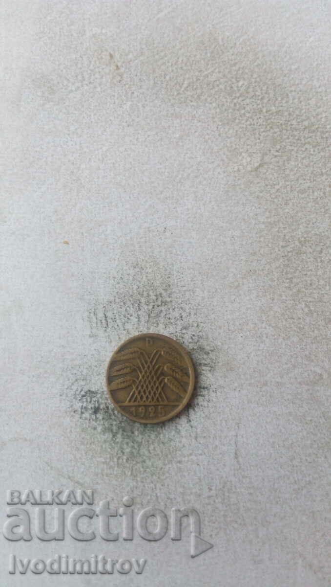 Germany 5 Reichsphening 1924 D with price 1.65 BGN | € 0.84 Germany 5 Reichsphening 1924 D with price 1.65 BGN | € 0.84