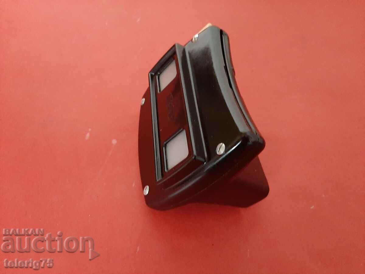 Чешки Бакелитов Meoskop/Стереоскоп 'MEOPTA'-1960-те - 5 Чешки Бакелитов Meoskop/Стереоскоп 'MEOPTA'-1960-те - 5