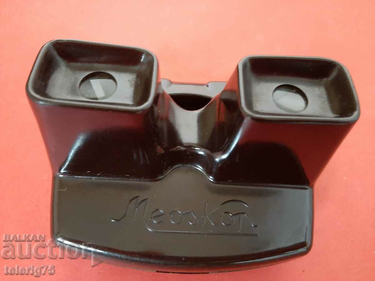 Чешки Бакелитов Meoskop/Стереоскоп 'MEOPTA'-1960-те - 6 Чешки Бакелитов Meoskop/Стереоскоп 'MEOPTA'-1960-те - 6