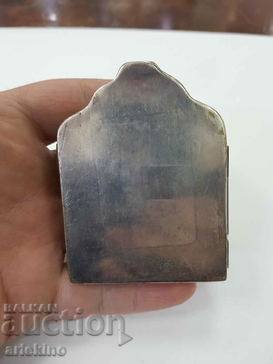 Un rar triptic cu icoană regală rusă din secolul al XIX-lea - 6 Un rar triptic cu icoană regală rusă din secolul al XIX-lea - 6