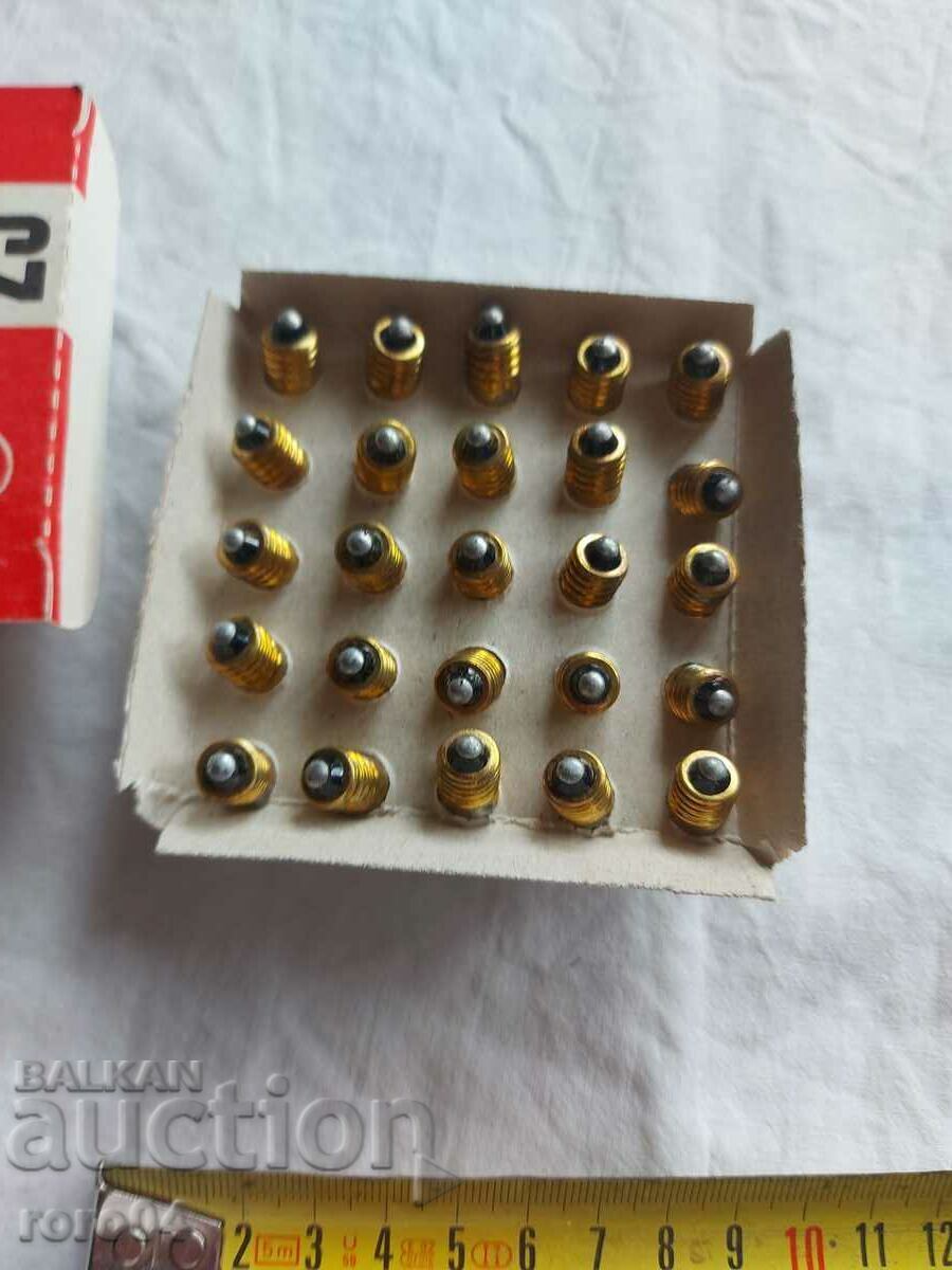OLD BULBS EVZ - 5