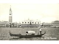 Old postcard - Venice, Panorama