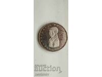 SILVER COIN GFR 1977