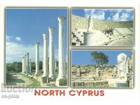 Carte poștală veche - Cipru de Nord, Mix