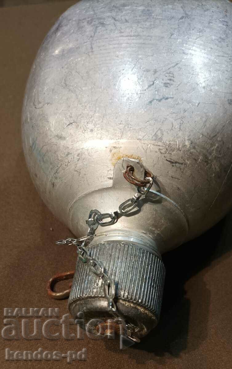 Auction  Military mannequin.