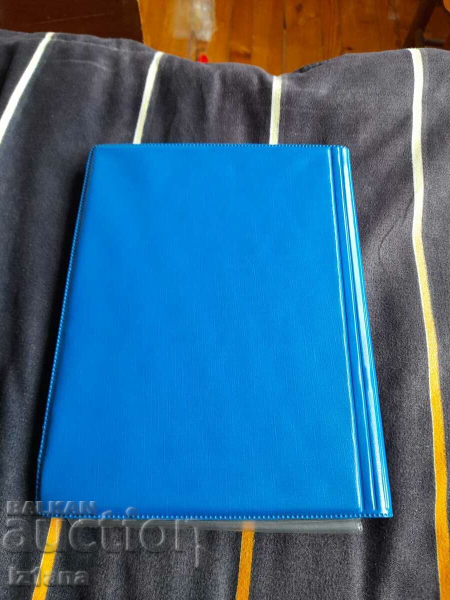 Auction Levski Spartak old folder Auction Levski Spartak old folder