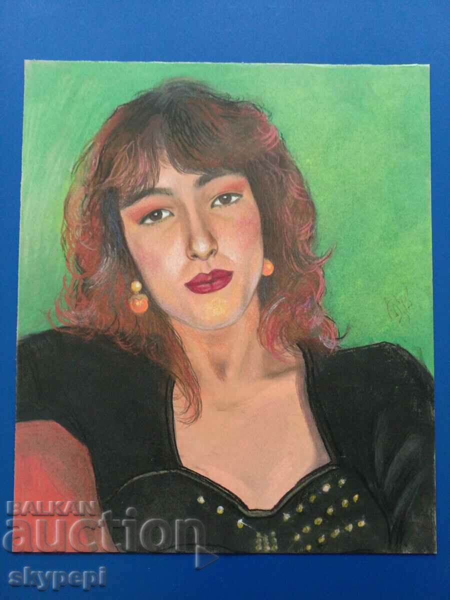 "PORTRAIT" with price 35.00 BGN | € 17.90 "PORTRAIT" with price 35.00 BGN | € 17.90